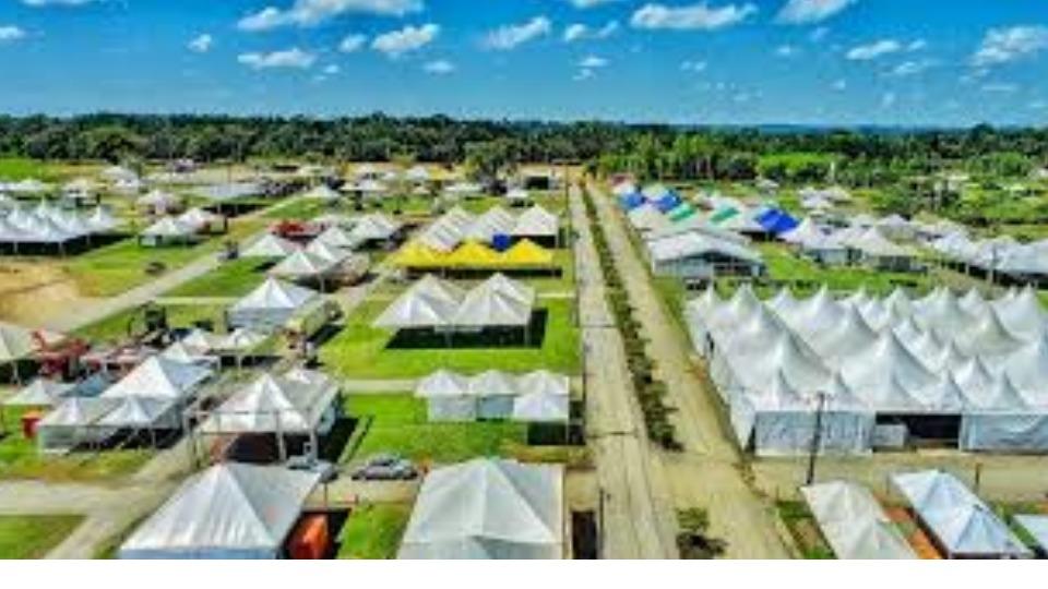 Rondônia - SGCTV: Letícia batista destaca importância da cultura e do artesanato na 13ª rondônia rural show internacional