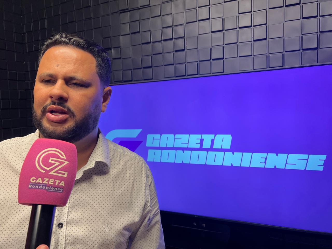 Samuel Costa diz ao Gazeta Rondoniense que amadureceu politicamente e defende equilíbrio no debate público