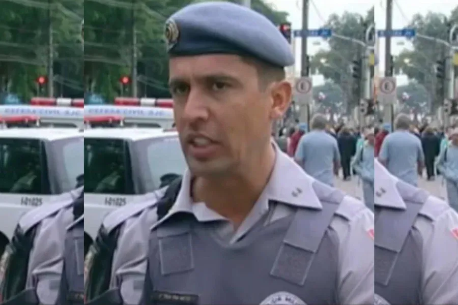 São Paulo  - Coronel que matou PM Gisele assediou subordinada: “Te dar um beijo bem gostoso”
