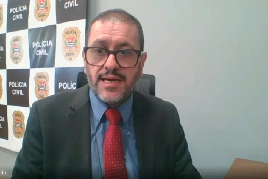 São Paulo - Estupro coletivo: delegado diz que não foi “zoeira”, foi “sadismo”