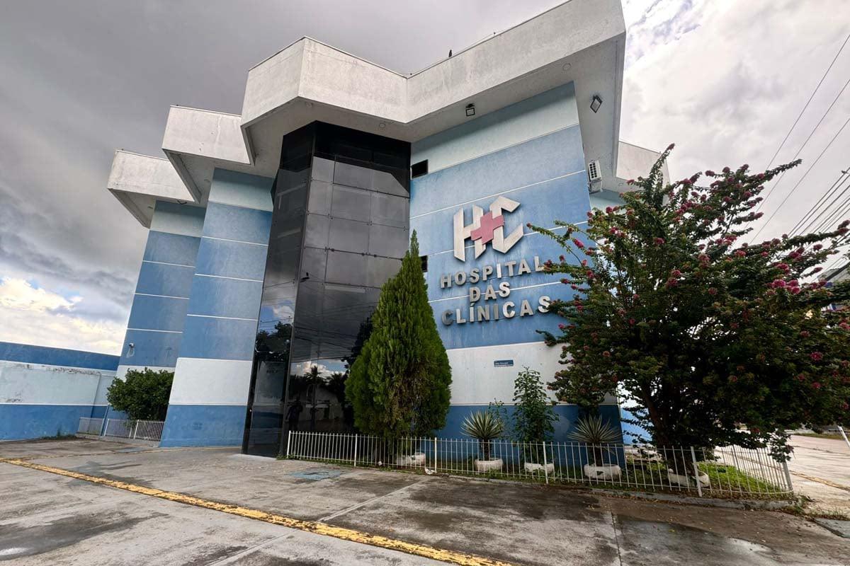 Saúde - pública Aguardado há mais de cem anos, Hospital Municipal de Porto Velho está perto de abrir as portas