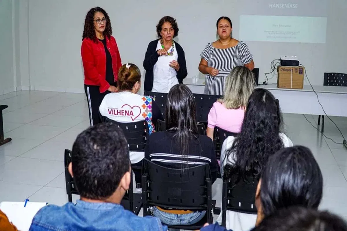 SAÚDE PÚBLICA - Carreta Roda Hans leva atendimento especializado em hanseníase aos municípios de Rondônia