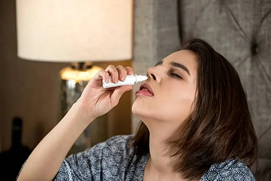 Saúde - Saiba quais são os riscos de usar descongestionante nasal em excesso