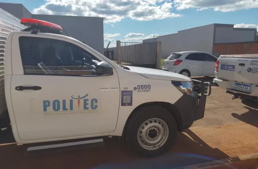 TENTATIVA DE CHACINA - Bandidos invadem casa, executam homem, deixam outro baleado e grávida ferida em MT; vídeo