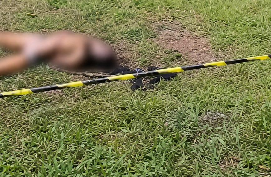 TORTURADA ATÉ A MORTE - Jovem é sequestrada e assassinada pelo CV; vídeo mostra corpo encontrado às margens da BR-364