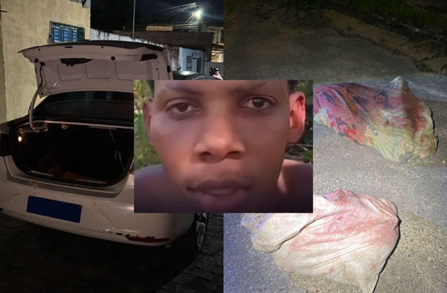 vídeo - TRIBUNAL DO CRIME - Homem é filmado antes de ser decapitado pelo CV e deixa recado para quem trai a facção