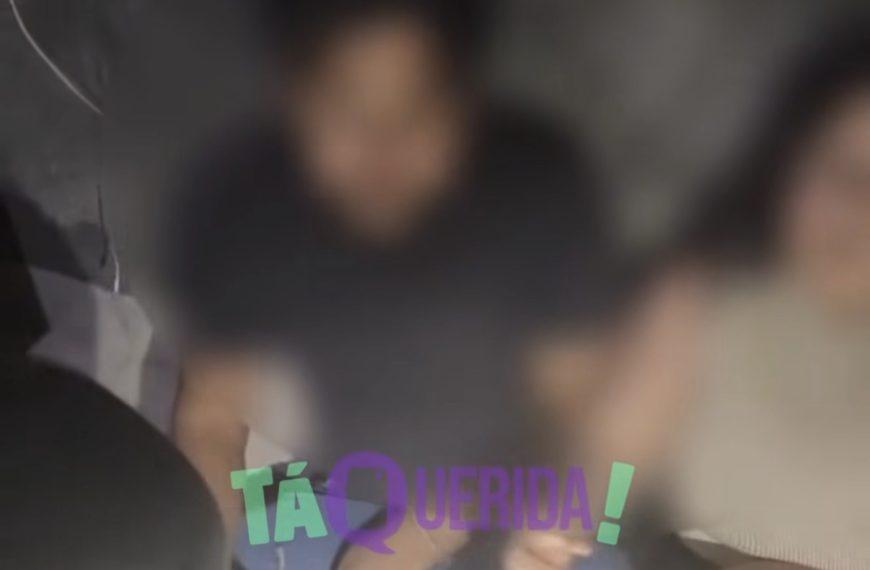 TRIBUNAL DO CRIME  -Vídeo mostra casal sendo salvo da morte após ser sequestrado e torturado por facção em MT