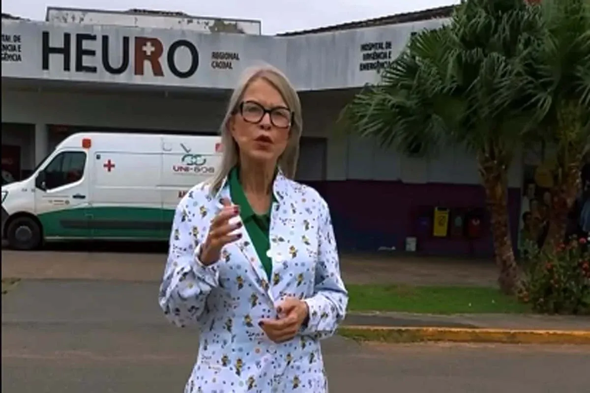 Vereadora denuncia abandono de pacientes no Hospital Regional de Cacoal e cobra providências urgentes para salvar vidas