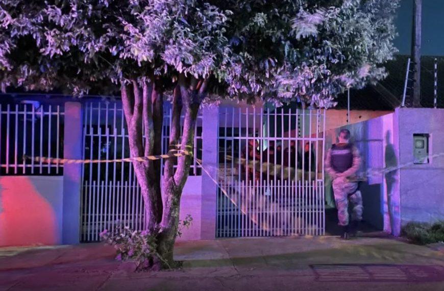 VÍDEO - Adolescentes trocam tiros com a PM e terminam com os CPFs cancelados em MT; vídeo