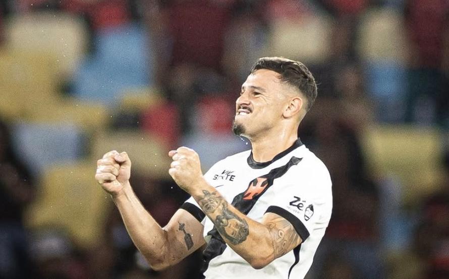 VÍDEO - Brasileirão - Flamengo abre 2 a 0, mas vê o Vasco, resiliente, buscar o empate
