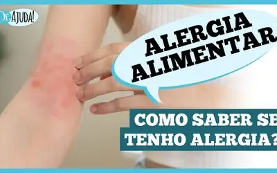 VÍDEO - Dr. Ajuda | Saúde - Alergia alimentar: como reconhecer os sinais e quando procurar ajuda