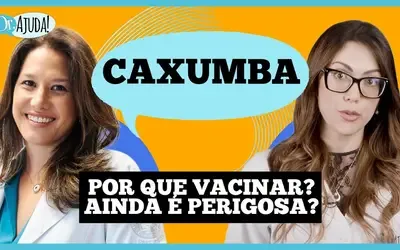 VÍDEO - Dr. Ajuda | Saúde - Caxumba: quando a doença “desce”, é perigosa?