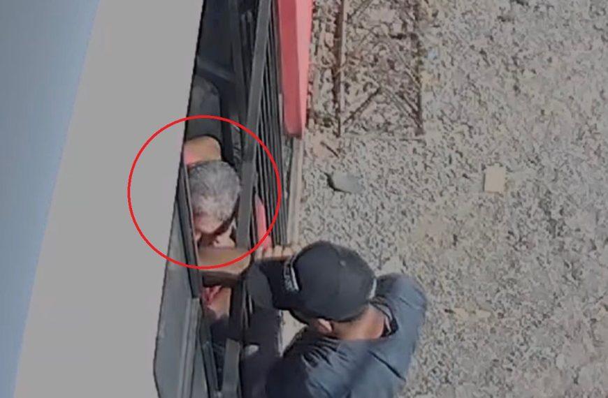 VÍDEO - Empresário é assassinado com tiro na cabeça durante assalto em MT; vídeo mostra ação dos bandidos