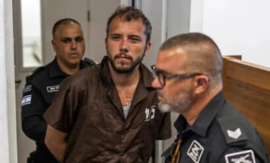VÍDEO - Mais 2 dias - Justiça de Israel prorroga prisão de brasileiro fã dos terroristas do Hamas