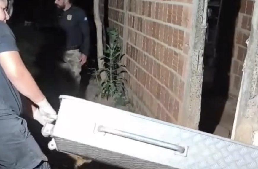 VÍDEO - O ÚLTIMO PRAZER - Idoso “garanhão” mistura tadalafila e bebida alcoólica e morre durante encontro em MT; vídeo forte