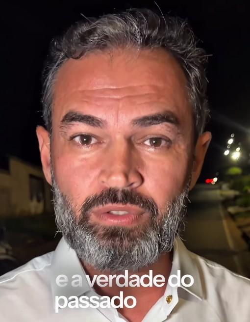 VÍDEO - Política - Bruno Bolsonaro Scheid critica 