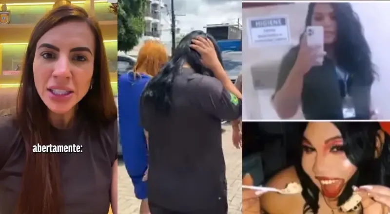 VÍDEO - ‘Satanista’: deputada denuncia trans que orientava pedófilos a abusarem de crianças; vídeo