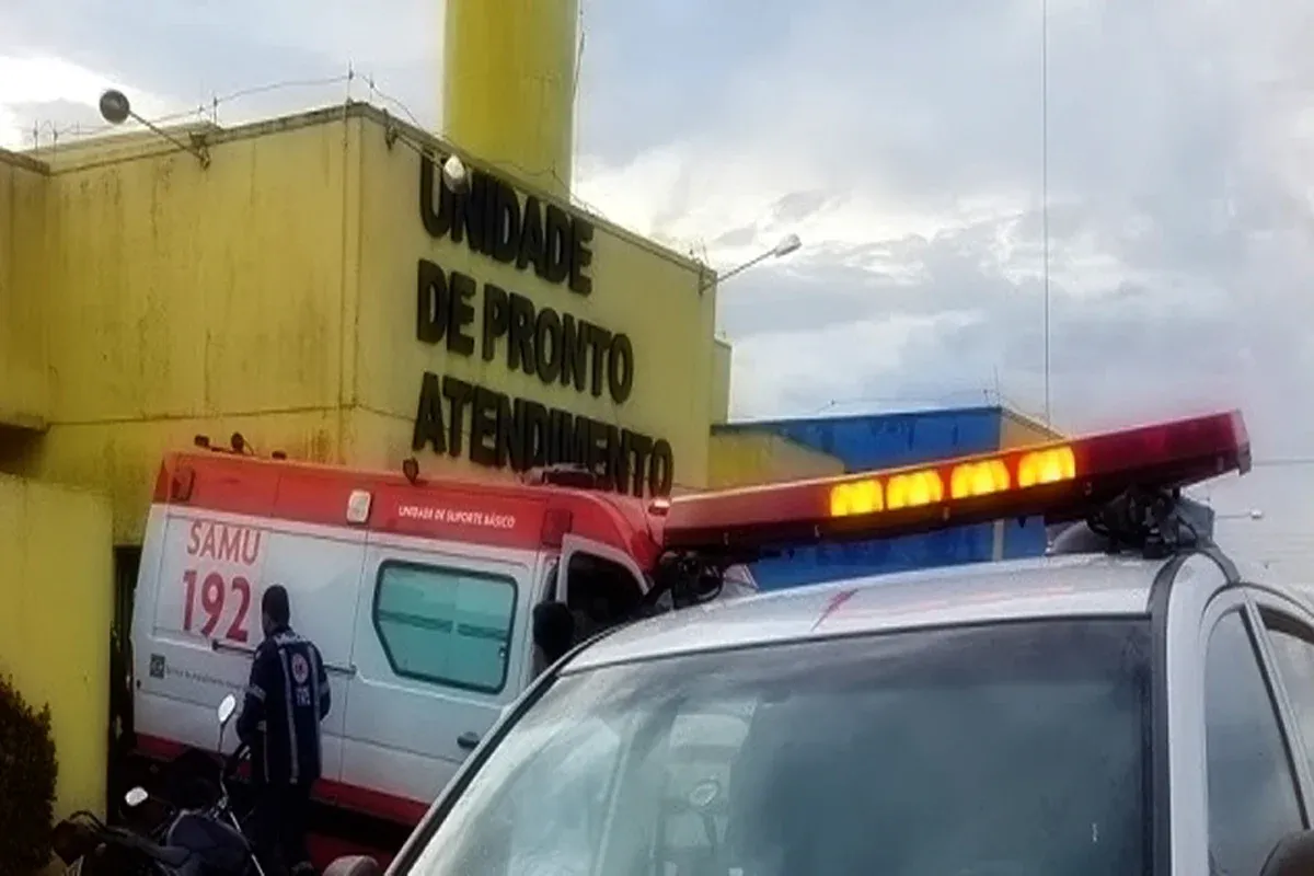 Violencia - Briga entre vizinhos termina com dois homens esfaqueados na zona Leste