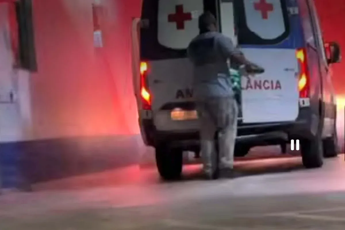 Violencia - Jovens são atacados a tiros em quitinete no Centro de Chupinguaia