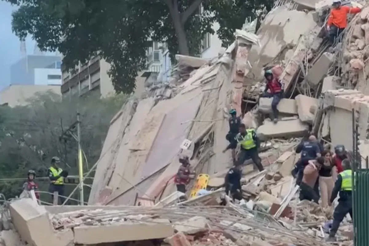 ABALO SÍSMICO - Novo terremoto de magnitude 4.9 atinge Aragua, na Venezuela