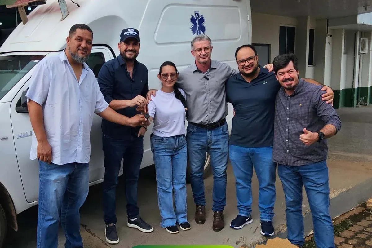 Alta Floresta - Jean Mendonça destaca parceria para destinação de recursos à saúde, educação e agricultura