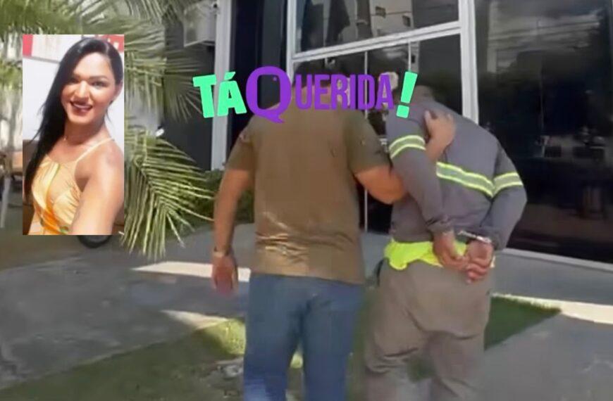 VÍDEO - ATRAÍDA PARA A MORTE - ‘Caçador de trans?’: homem é preso após atrair vítima por app e matar brutalmente trans em MT; vídeo