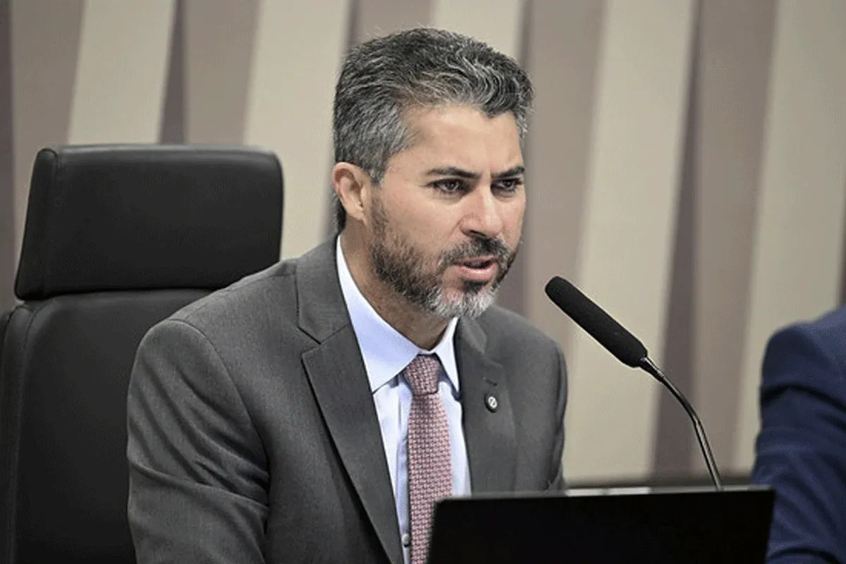 ATUAÇÃO - Relatório de Marcos Rogério aprovado pelo Senado reforça fiscalização da concessão da BR-364, da conta de luz e de serviços essenciais em Rondônia
