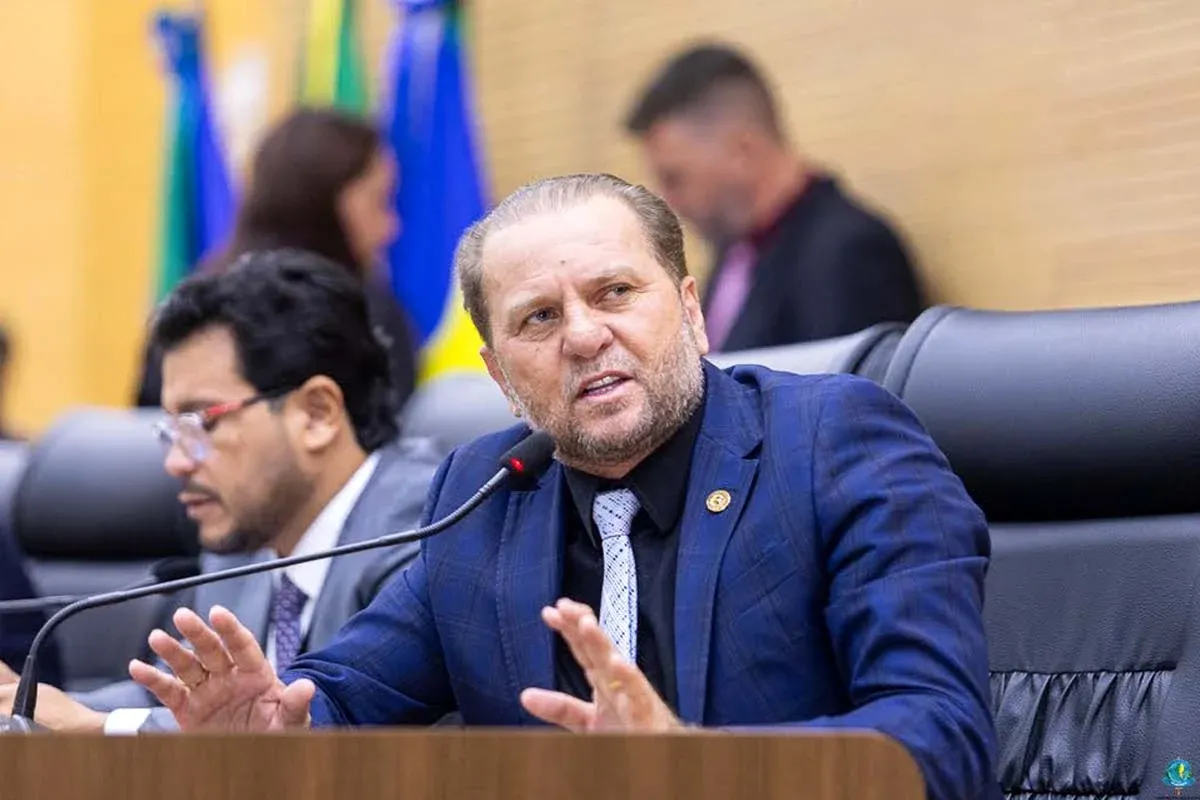 AUDIÊNCIA PÚBLICA - Deputado Cirone alerta sobre grave risco relacionado às unidades de conservação
