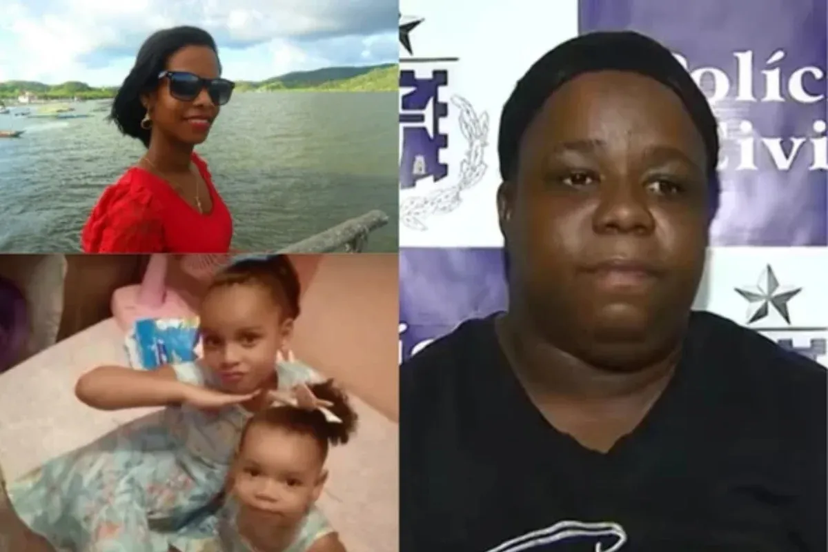 Brasil - Obcecada por pescador, mulher matou mãe e filhas envenenadas