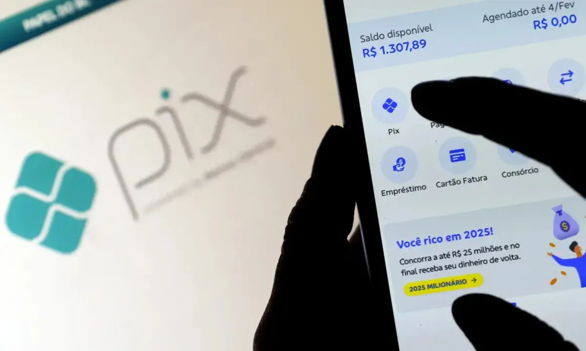 Brasil - Pix por aproximação passa a permitir consulta de saldo
