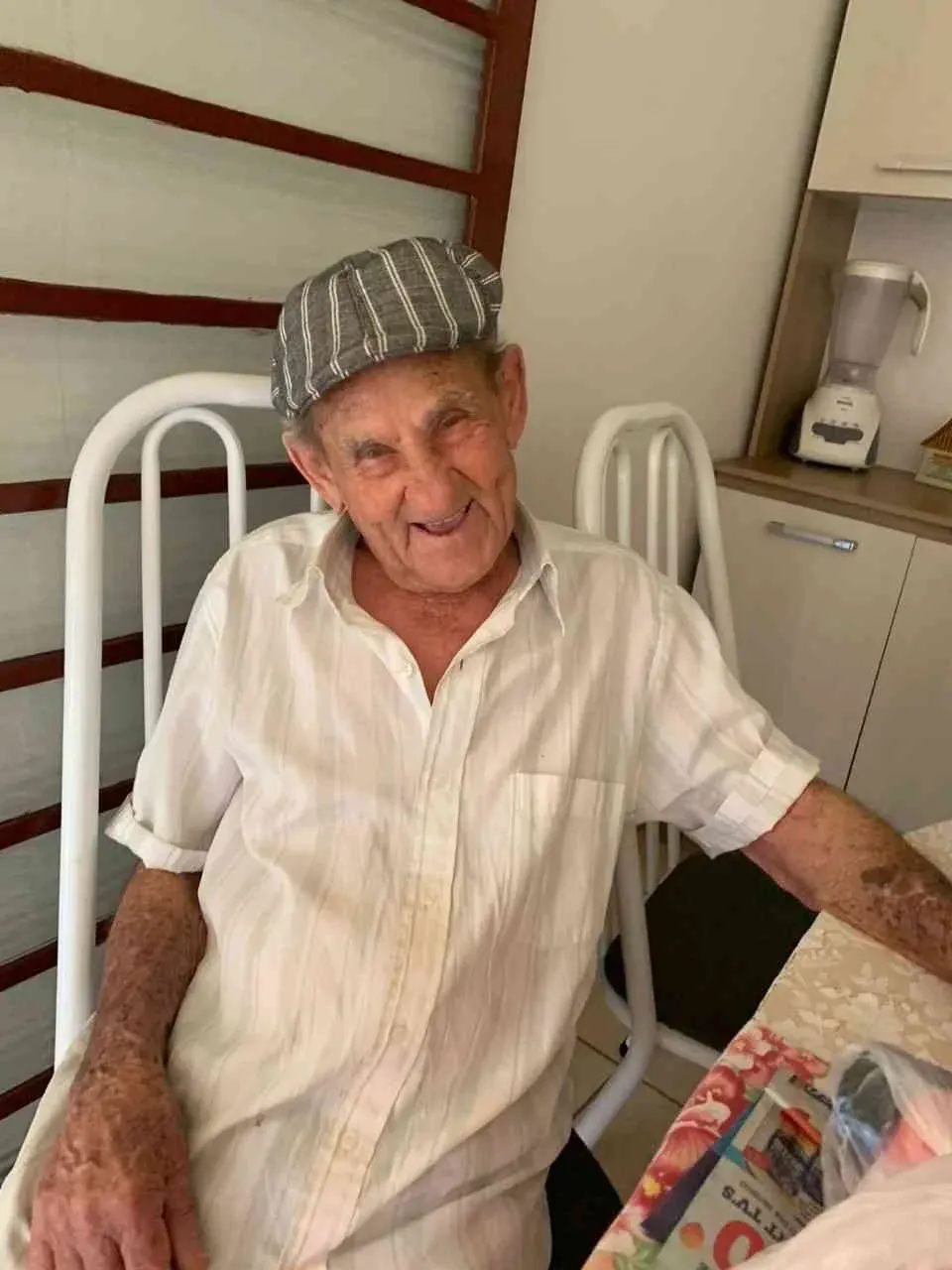Celebridades - Morre influenciador vovô Anésio aos 88 anos