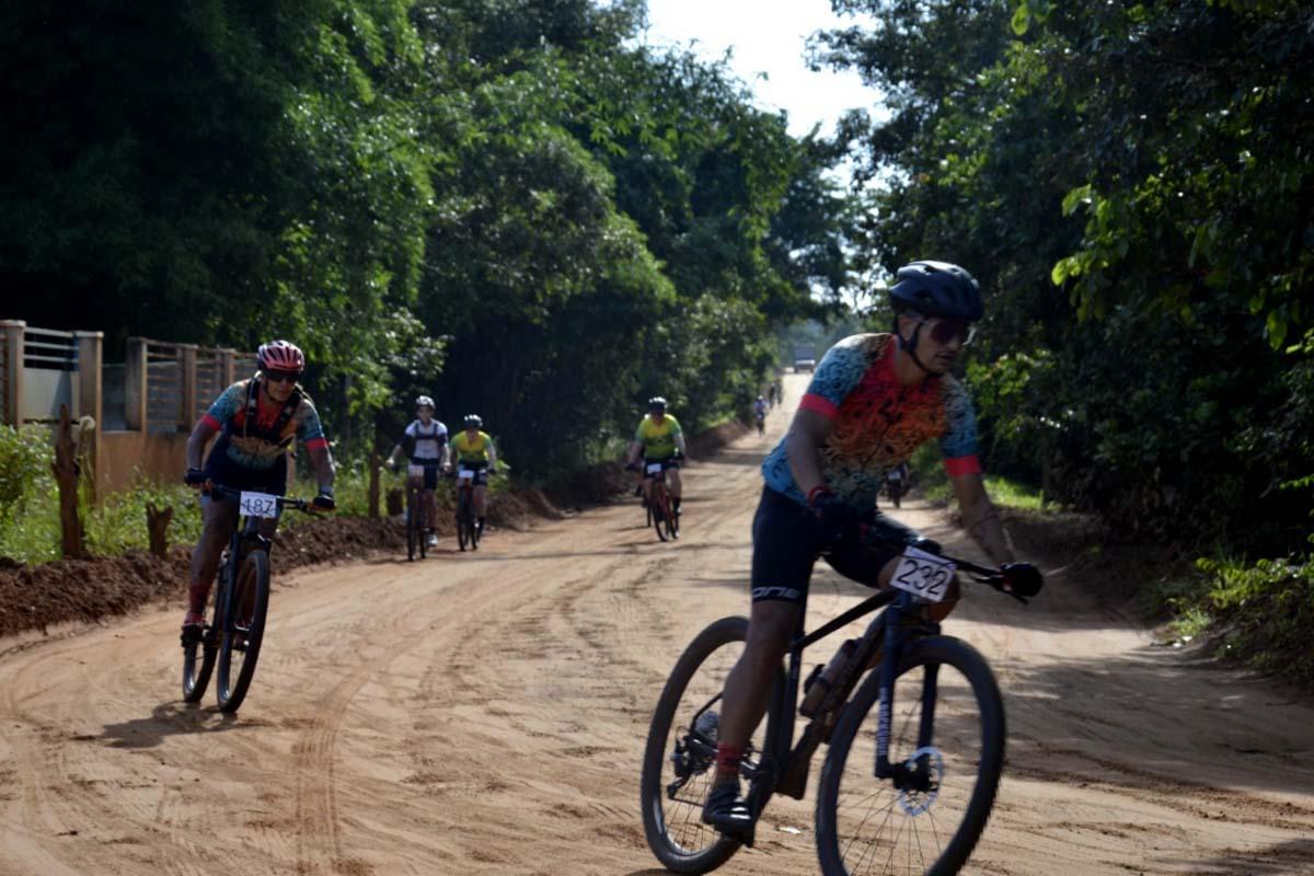 CICLISMO - Vilhena dá largada ao Circuito Municipal de MTB com primeira etapa em junho