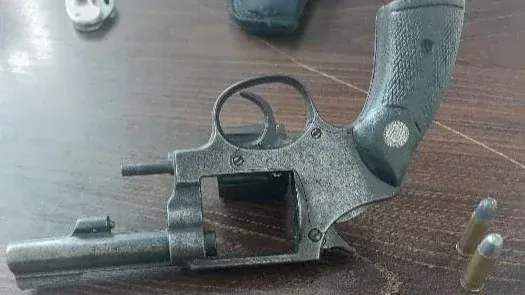 cidade - 10º BPM – Polícia Militar prende homem com arma de fogo durante cavalgada em Parecis/RO