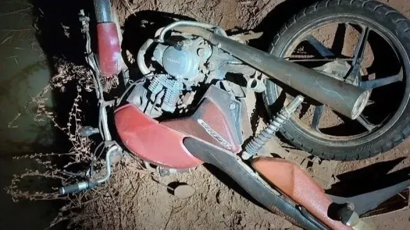 cidade - Motociclista morre após acidente em rodovia da zona rural de Rondônia