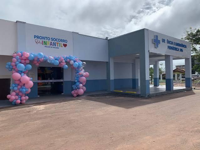 cidade - Pais reclamam da falta de atendimento especializado em pediatria na UPA Infantil de Rolim de Moura