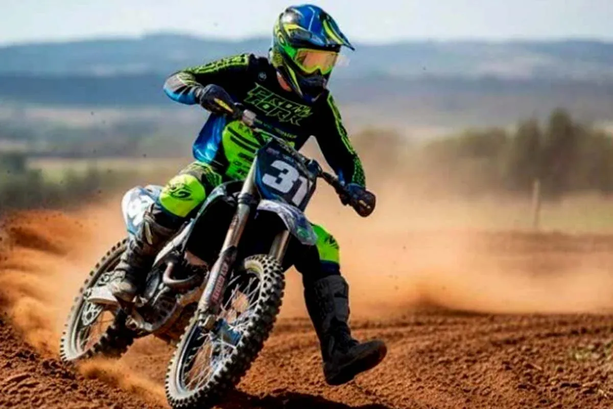 COMPETIÇÃO - Jaru se prepara para receber Etapa Estadual de Motocross 2026 com apoio da Prefeitura