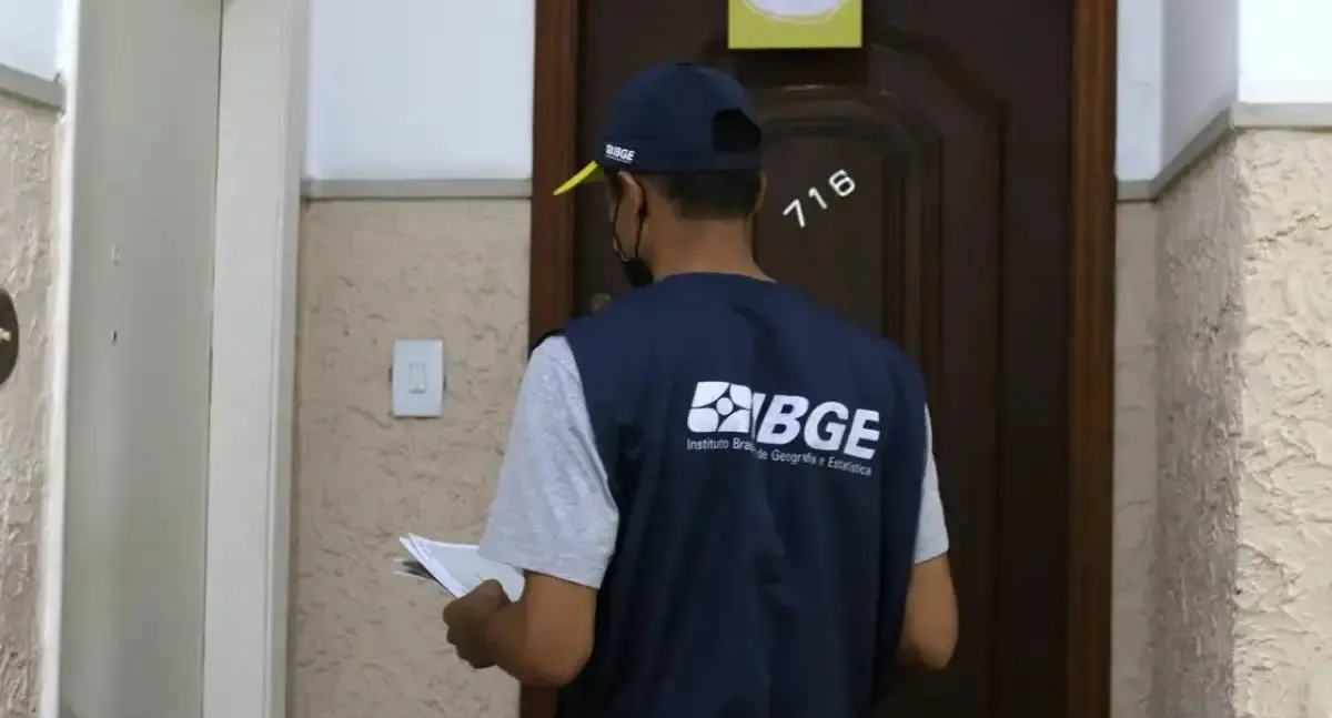 Concurso  IBGE abre processo seletivo para 1.414 vagas temporárias
