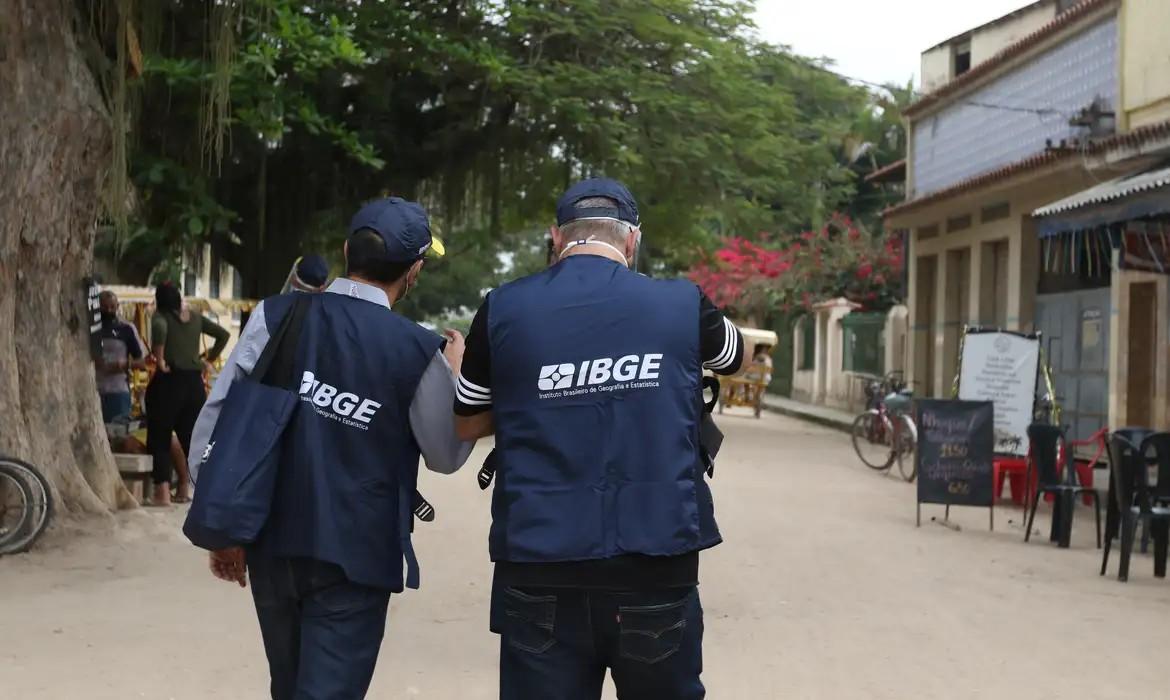 Concursos e Empregos - IBGE abre inscrições em seleção para 8,2 mil vagas de nível médio com oportunidades para Rondônia