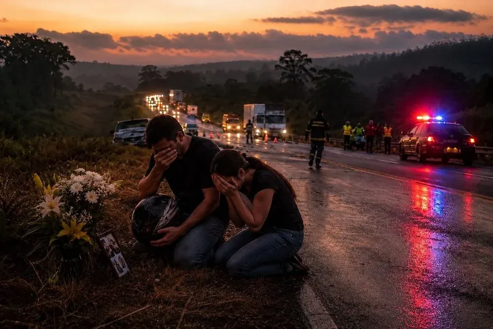 Destaque - Até quando vamos amanhecer contando vítimas no trânsito?