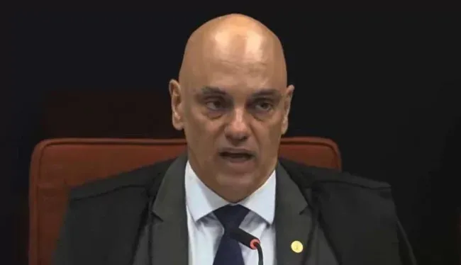 Direito e Justiça - URGENTE: Moraes faz ameaça a Bolsonaro com 'regime para presos de alta periculosidade e líderes de facções'
