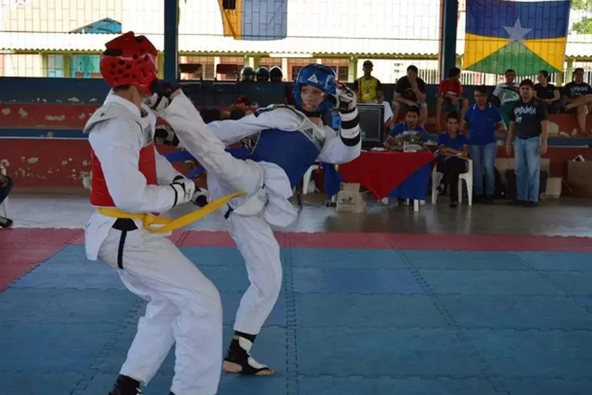 DISPUTA DE VAGAS - Seletiva de Taekwondo acontece neste sábado e define equipe de Porto Velho para o JIR 2026