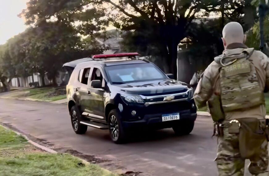 DURANTE OPERAÇÃO - Dois faccionados morrem em confronto com grupo de elite da Polícia Civil em Rondonópolis