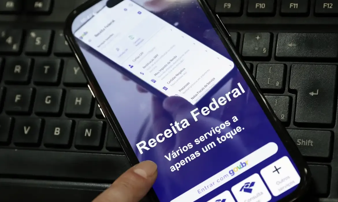 Economia - Consulta ao segundo lote de restituição do IRPF 2026 inicia hoje