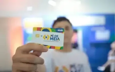 Educação | PÉ-DE-MEIA - Pé-de-Meia: pagamento para nascidos em março e abril será feito nesta terça-feira (30)