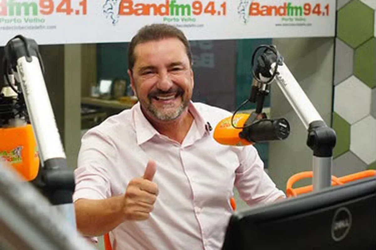 Eleições 2026 - Próximo governador de Rondônia deverá administrar novo ciclo de desenvolvimento, diz Hildon Chaves