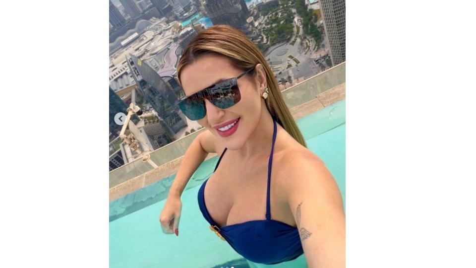 Entretenimento  -  Deolane Bezerra vira ré em ação sobre suposta lavagem de dinheiro investigada pela Justiça