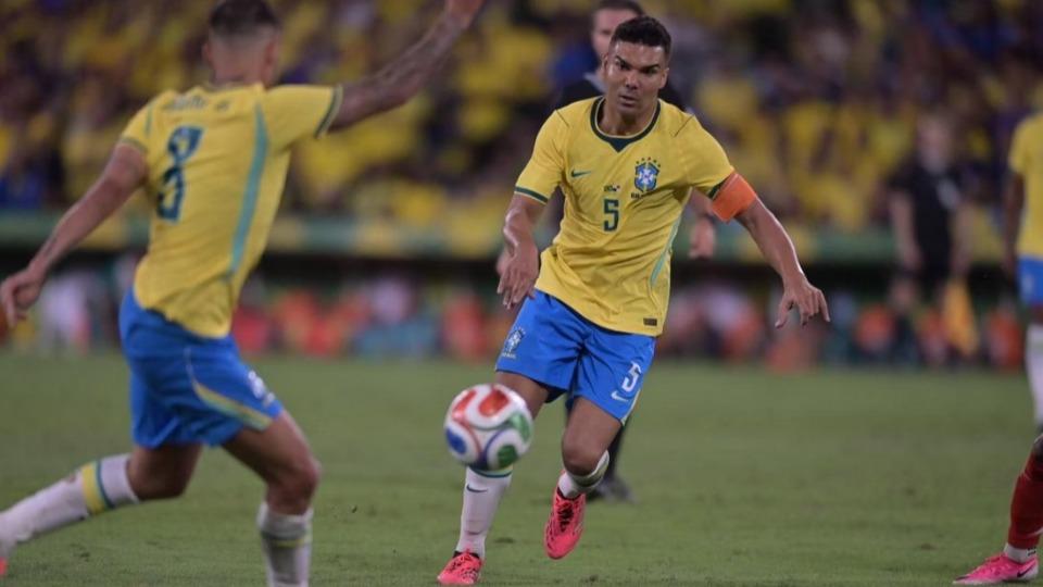 Esporte -  Brasil x Egito: horário, onde assistir e escalação de último amistoso antes da Copa do Mundo