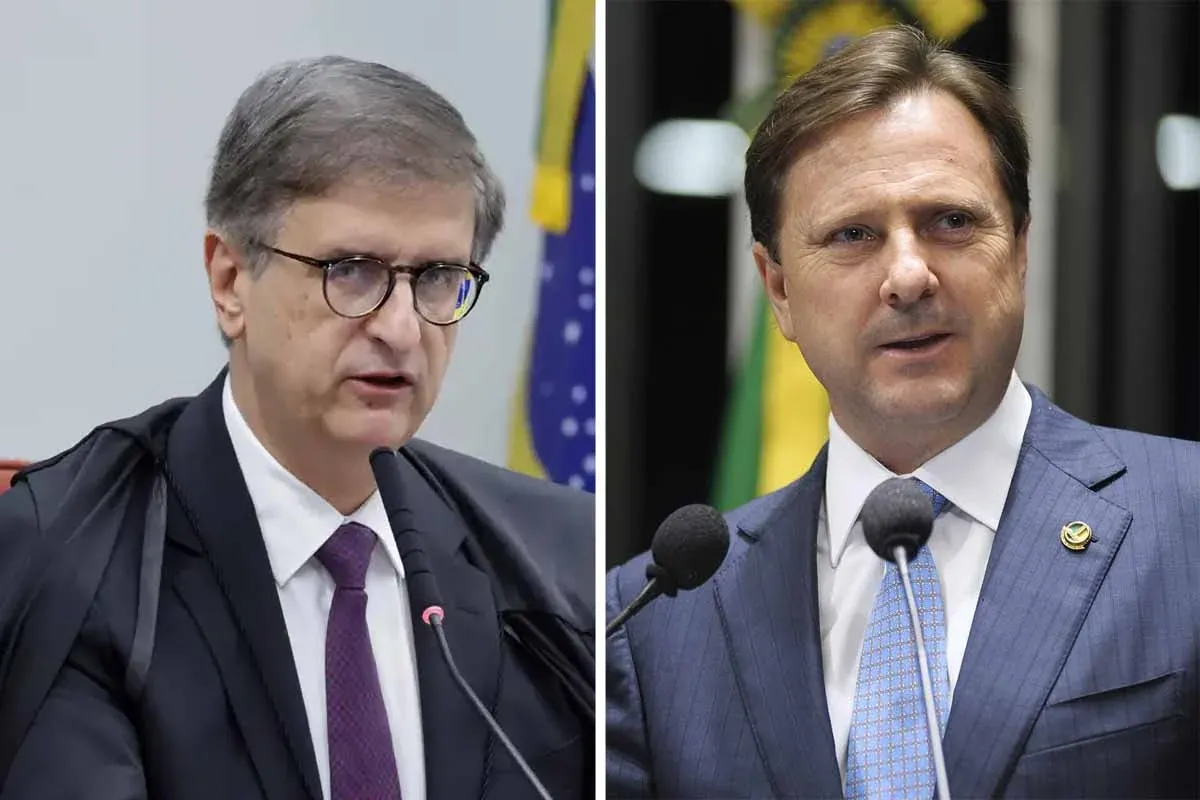 EX-SENADOR - PGR defende anulação da condenação do ex-senador de Rondônia Acir Gurgacz no STF