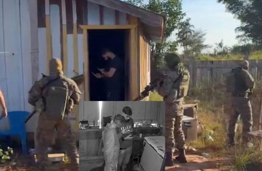 Faccionados envolvidos em sequestro, tortura e extorsão de lojistas morrem em confronto em MT; vídeo