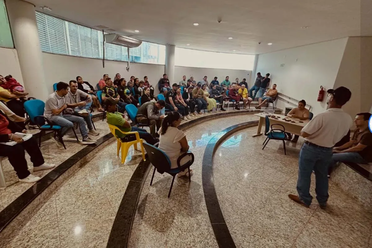 FESTA AGROPECUÁRIA - Prefeitura e câmara municipal fortalecem empreendedores locais para a 21ª EXPOESTE
